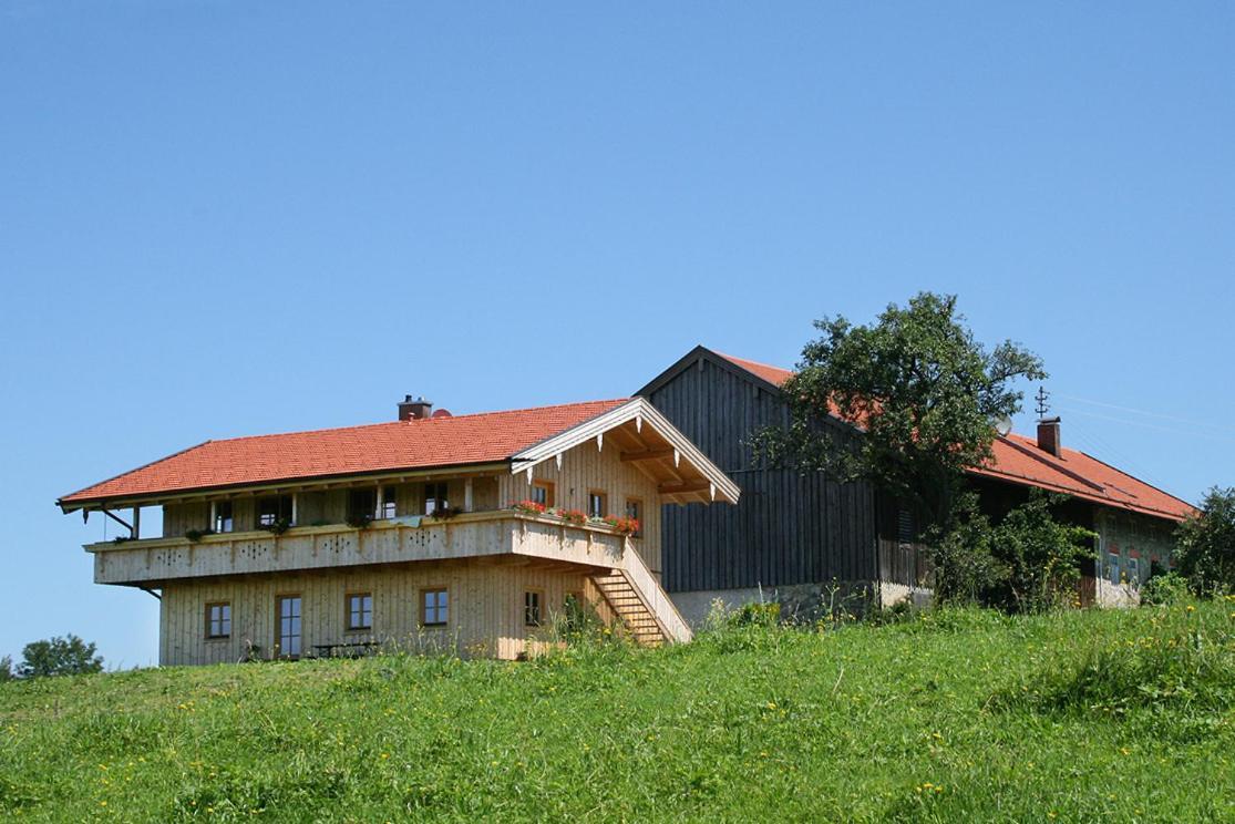 Willa Rieplhof Samerberg Zewnętrze zdjęcie